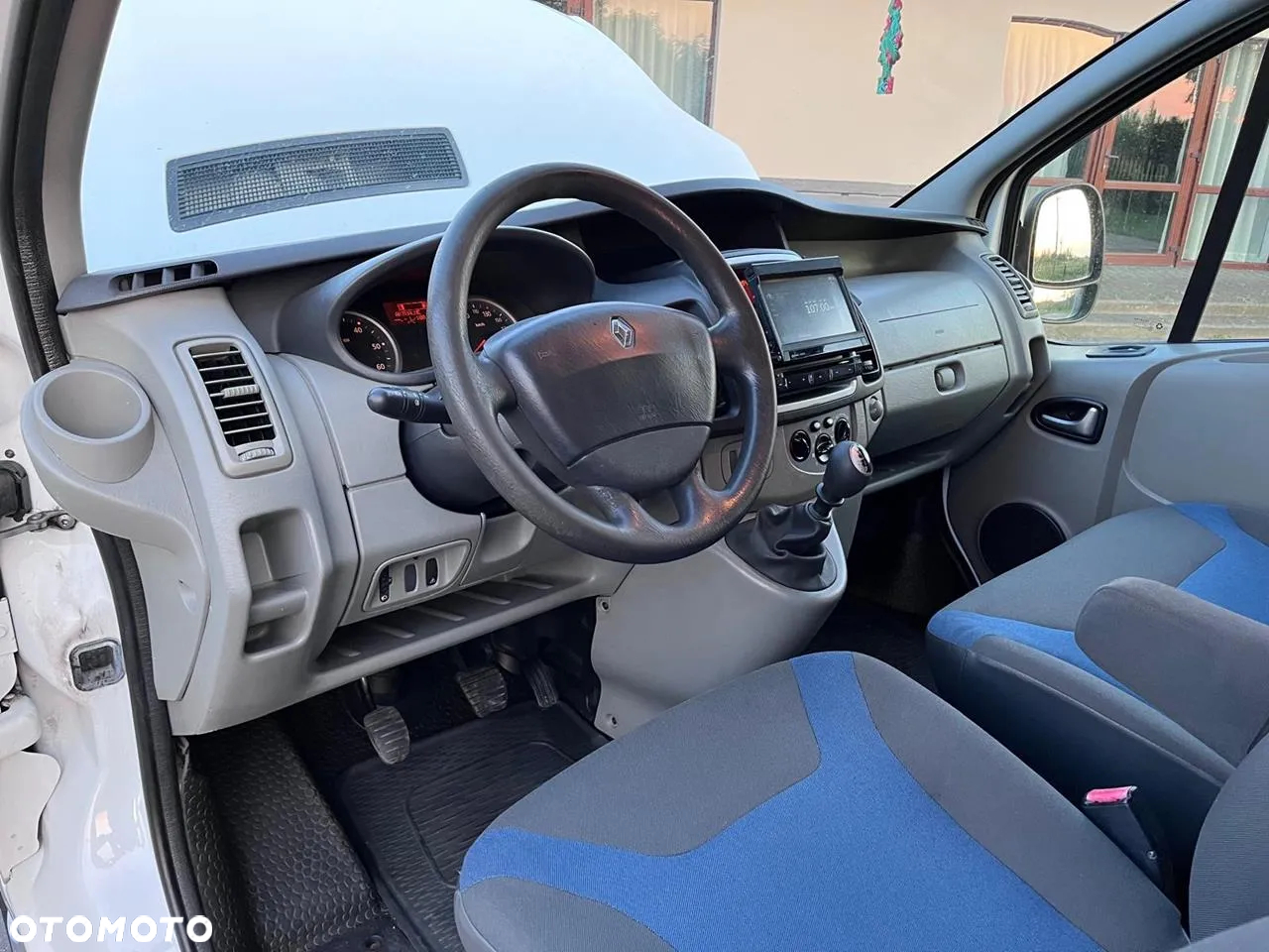 Renault Trafic L2H1 Pack Clim - 25