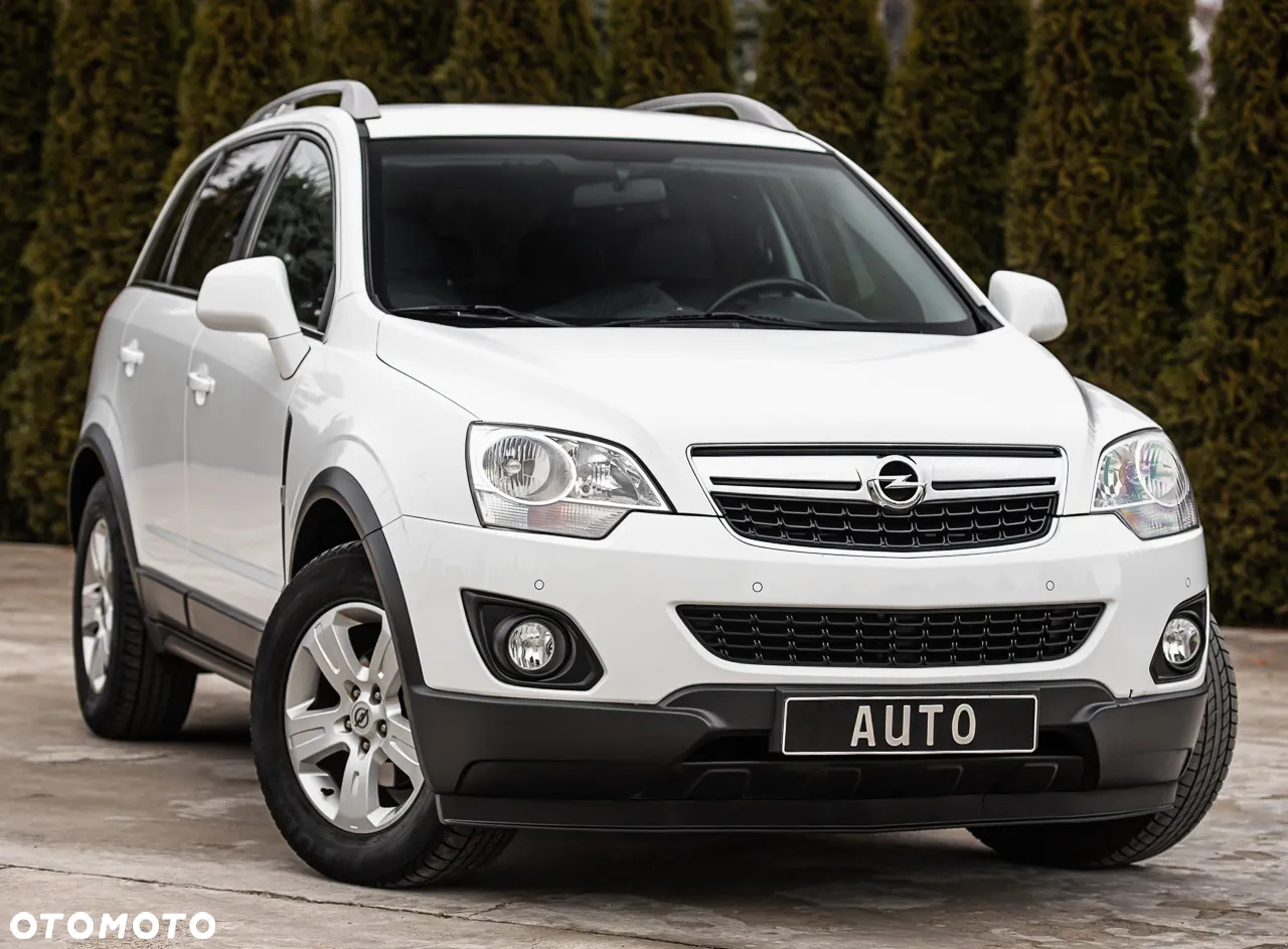 Opel Antara 2.2 CDTI 2x4 - 5