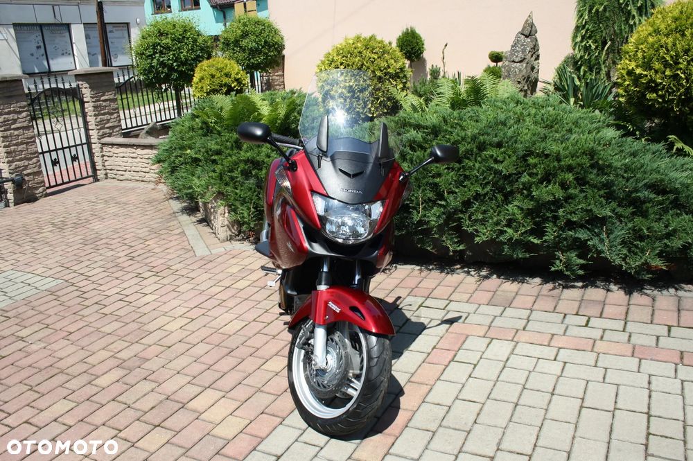 Honda Deauville - 8