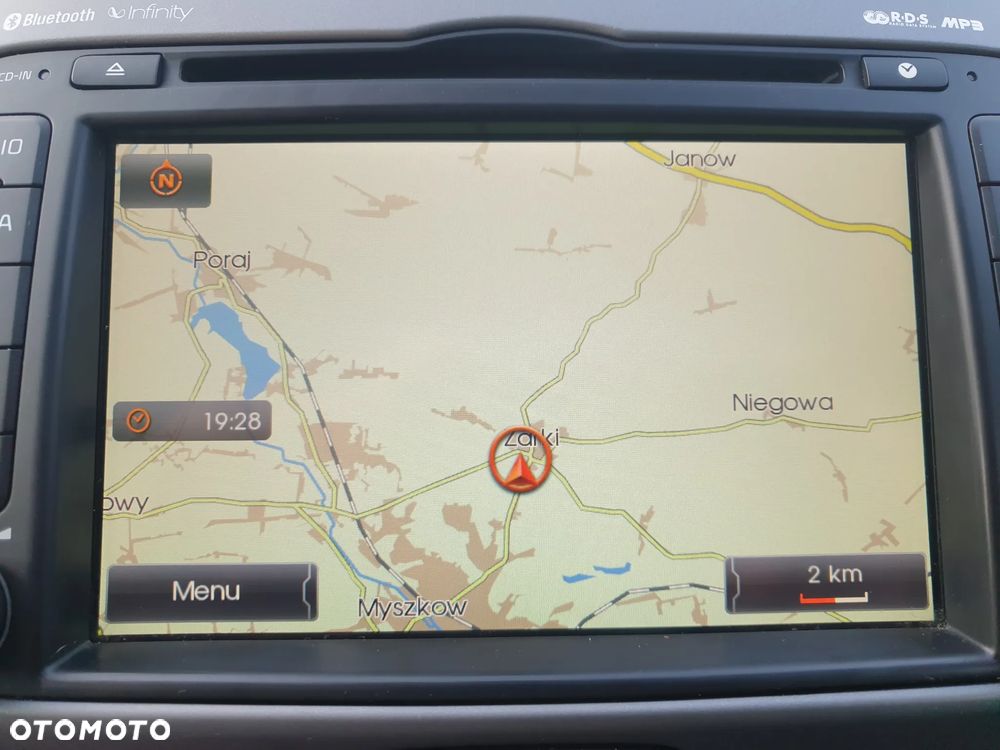 Kia Sportage 1.6 GDI Business Line 2WD - 25