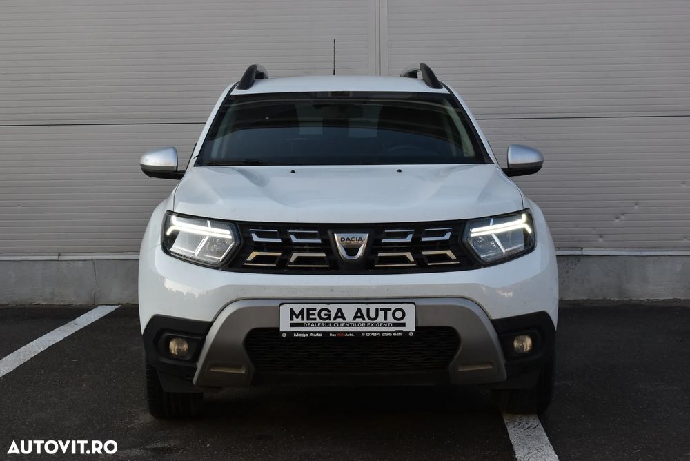 Dacia Duster Blue dCi 115 4WD Comfort - 1