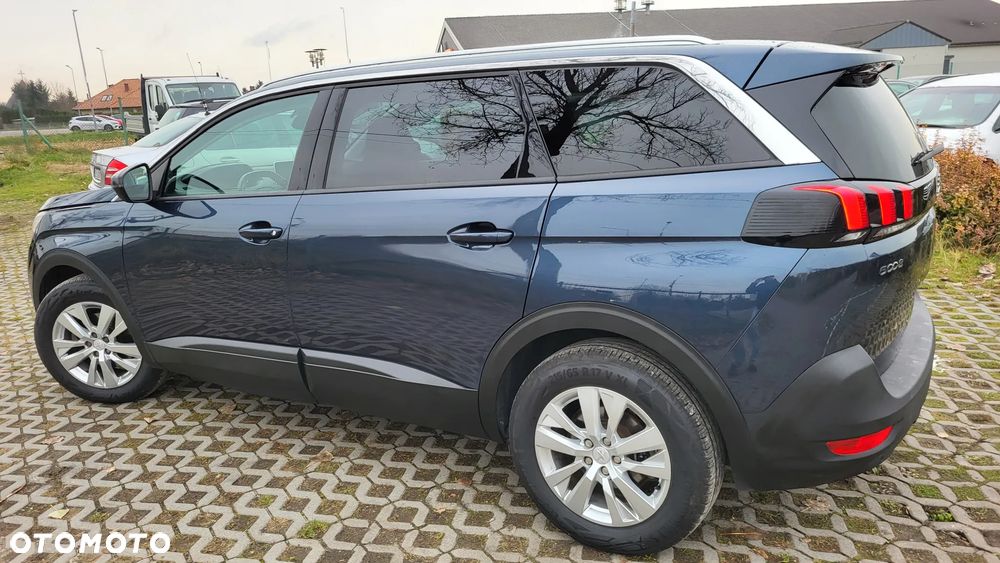Peugeot 5008 BlueHDI 120 EAT6 Stop & Start Active - 16