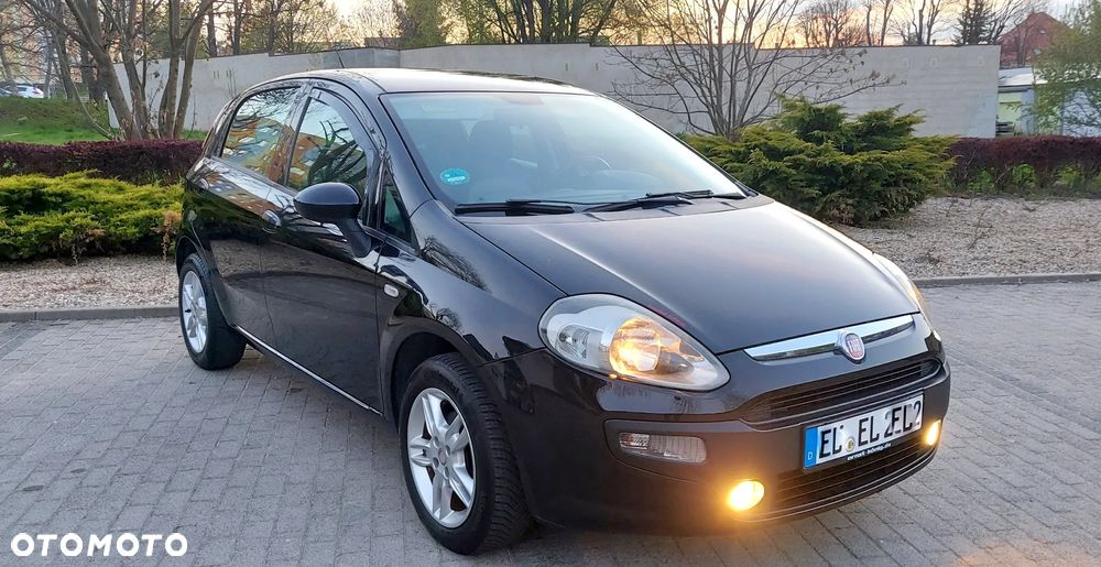 Fiat Punto Evo 1.4 8V Racing - 13