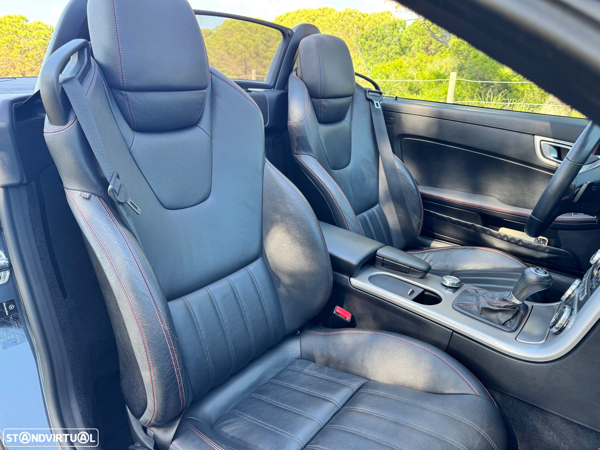 Mercedes-Benz SLK 250 CDi BE Aut. - 12