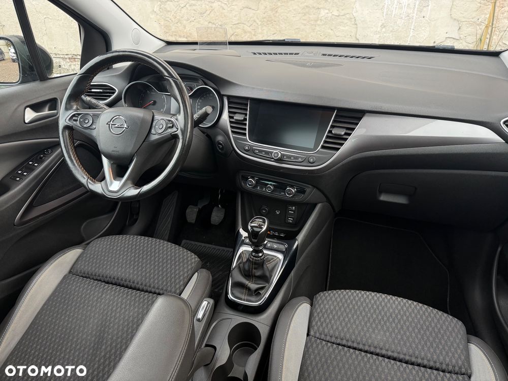 Opel Crossland X 1.2 Start/Stop Ultimate - 8