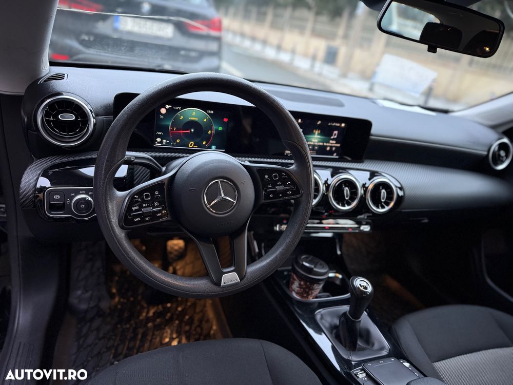 Mercedes-Benz CLA 200 - 36