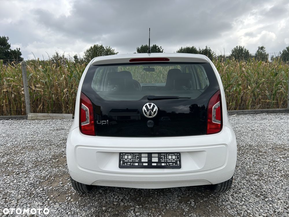 Volkswagen up! - 4