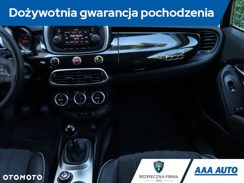 Fiat 500X - 10