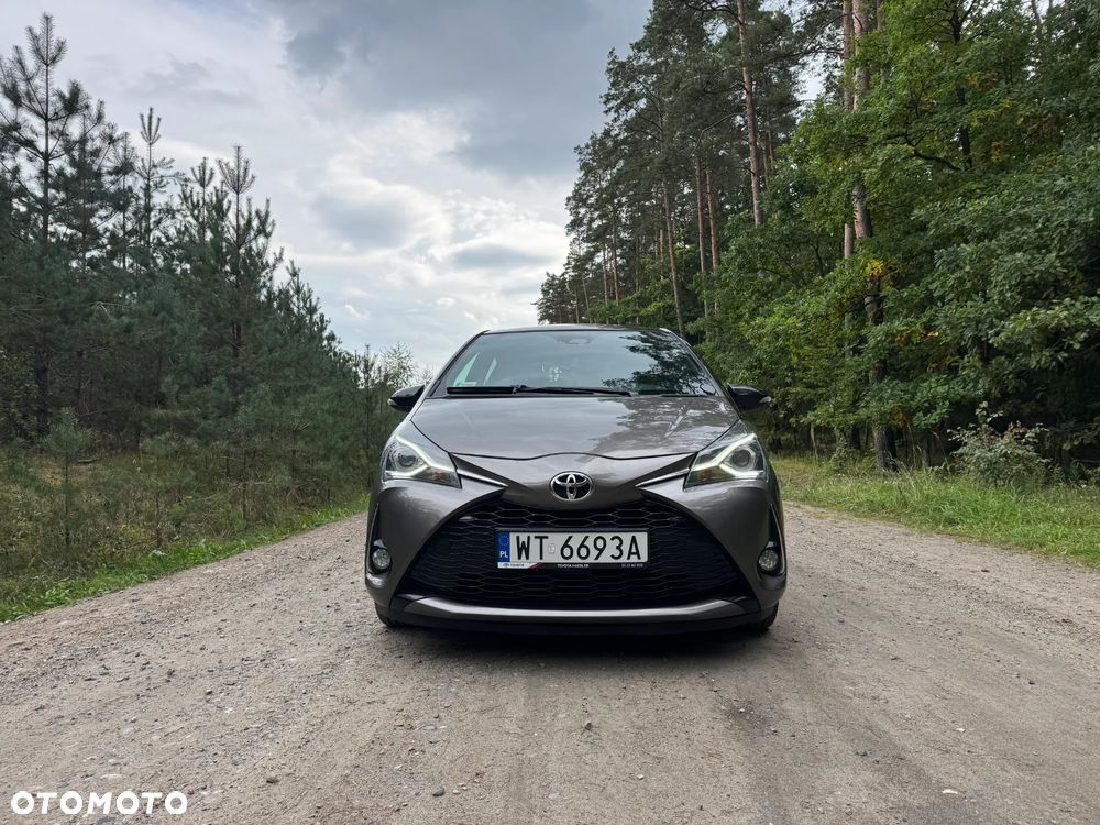 Toyota Yaris 1.5 Selection - 19