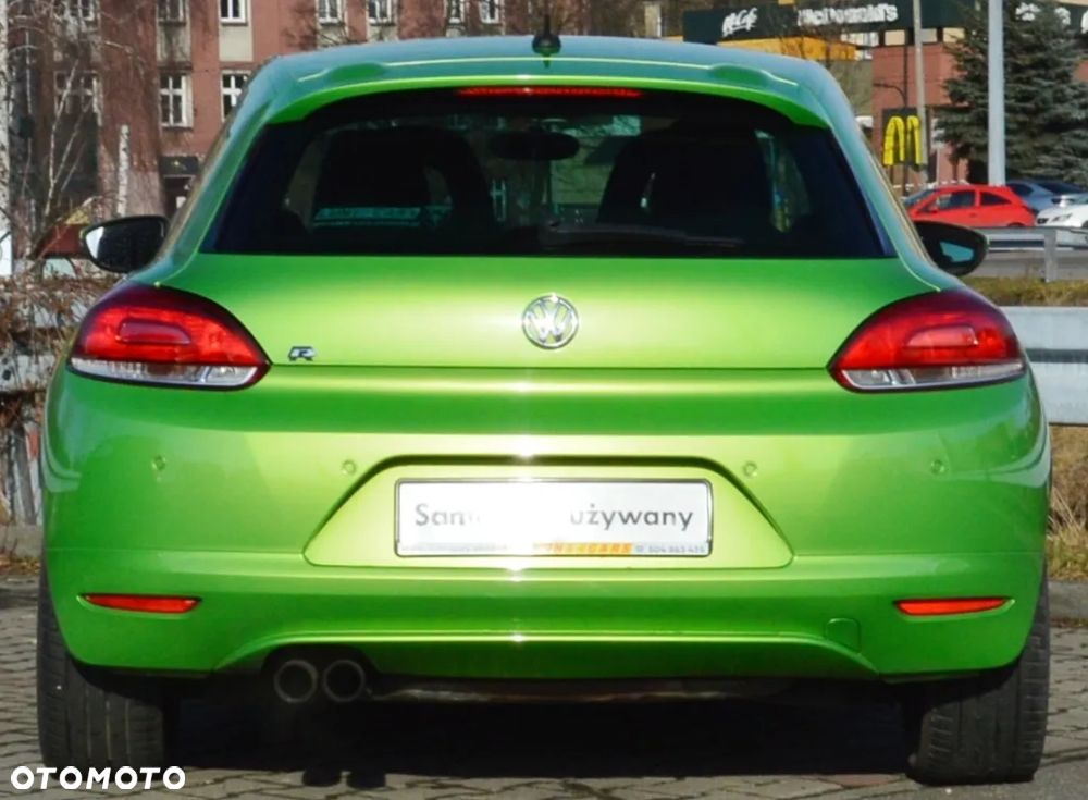 Volkswagen Scirocco - 23