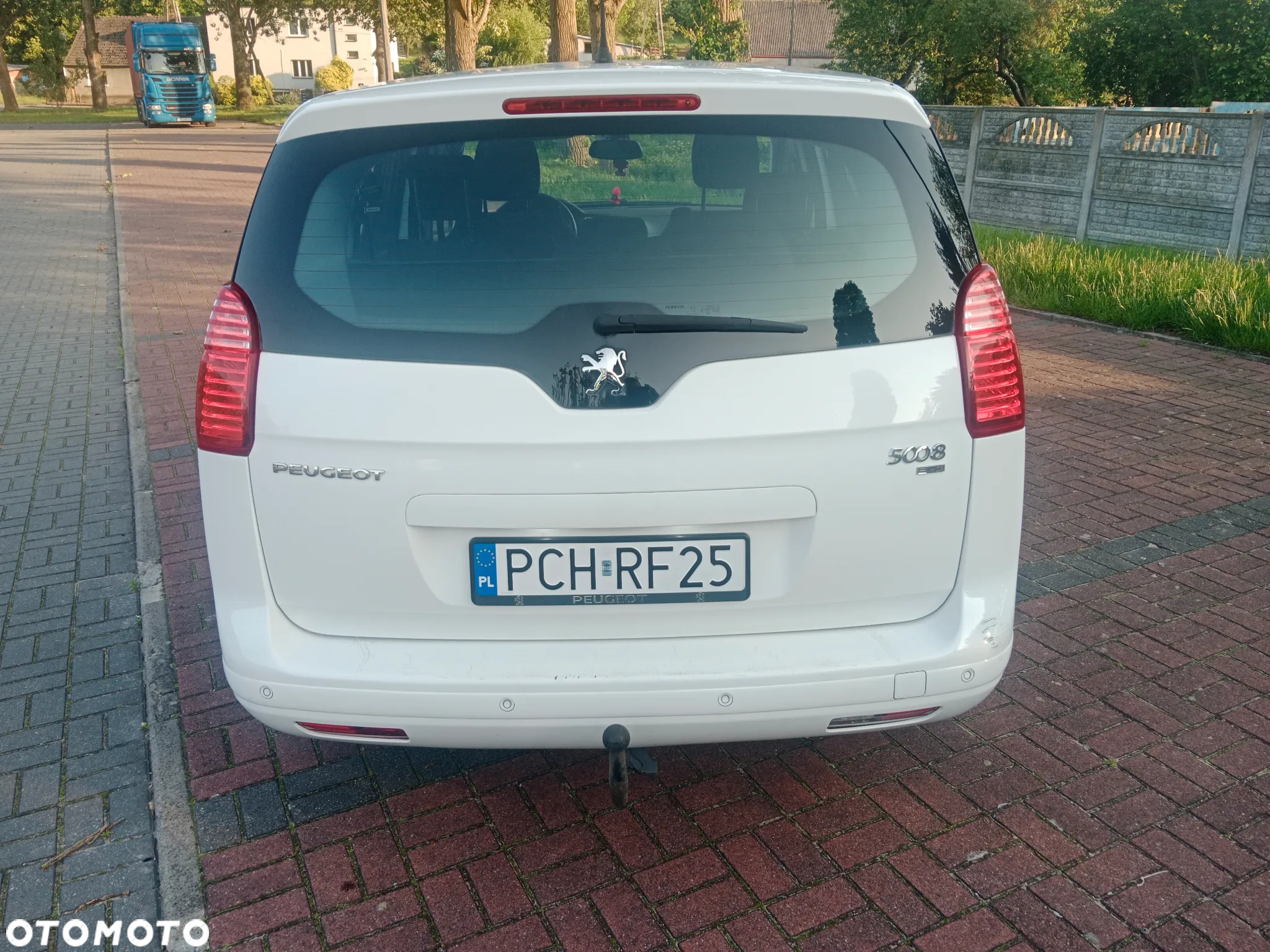 Peugeot 5008 1.6 e-HDi Active S&S - 22