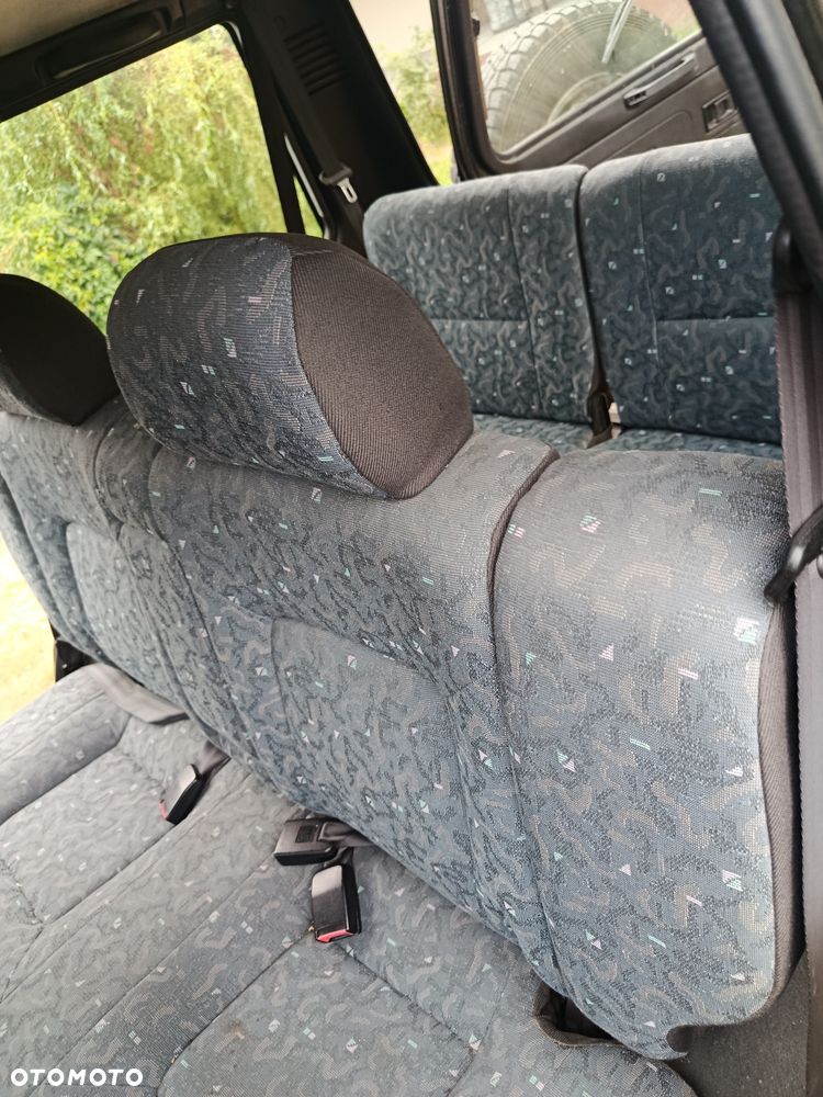 Hyundai Galloper - 8