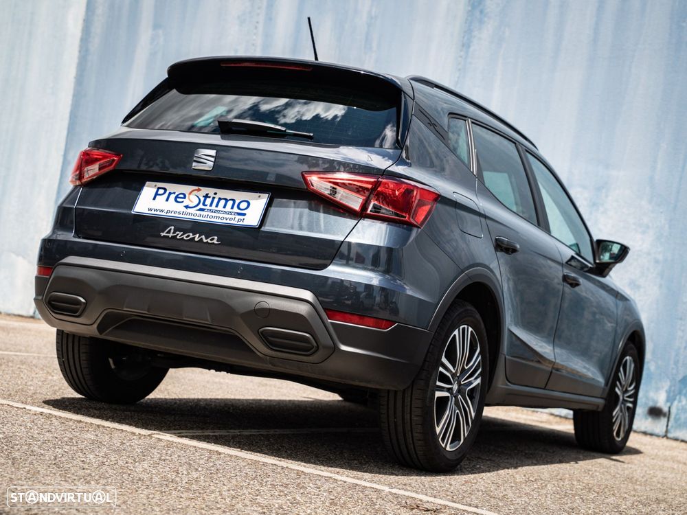 SEAT Arona 1.0 TSI Xcellence - 27