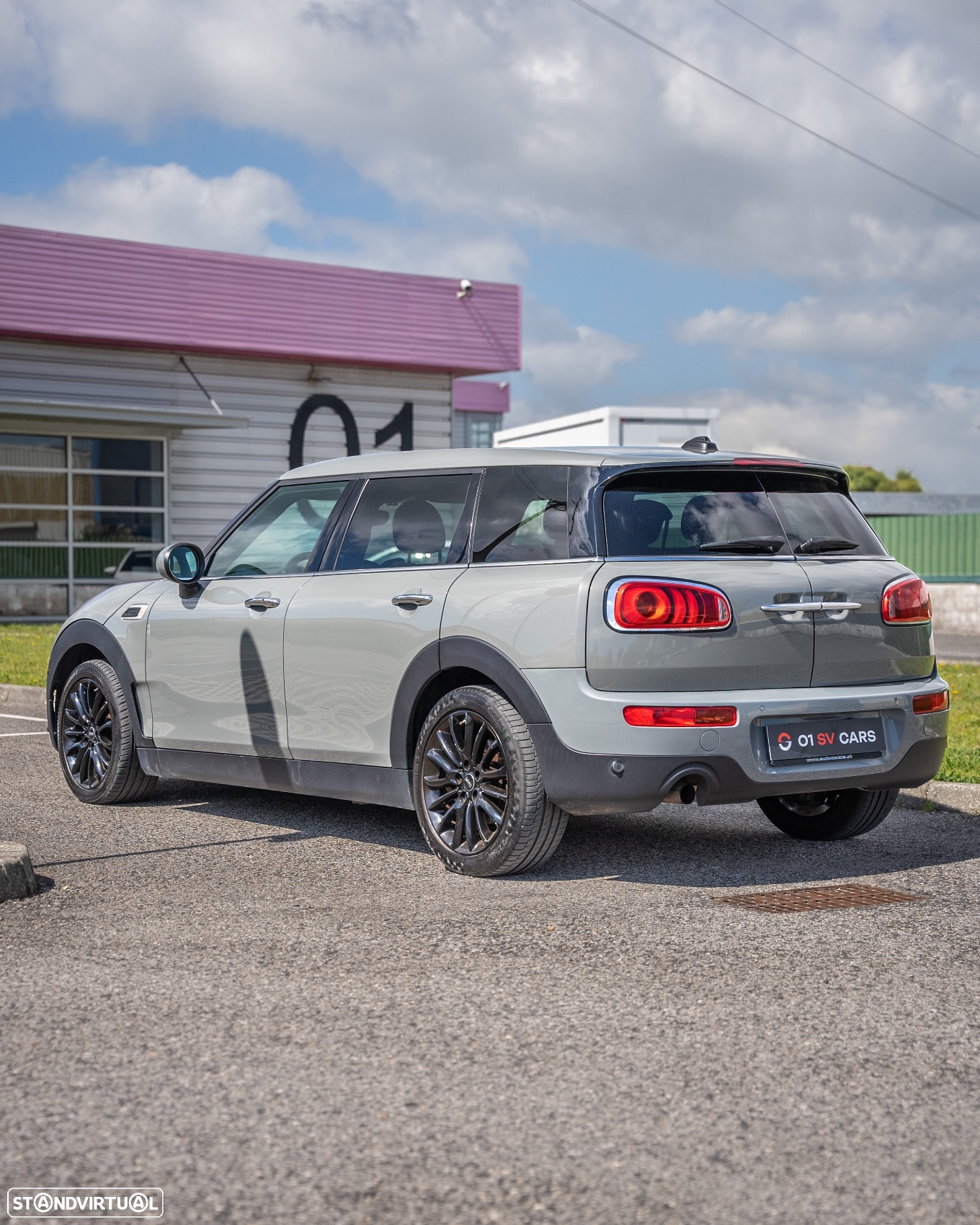 MINI Clubman One Aut. - 10