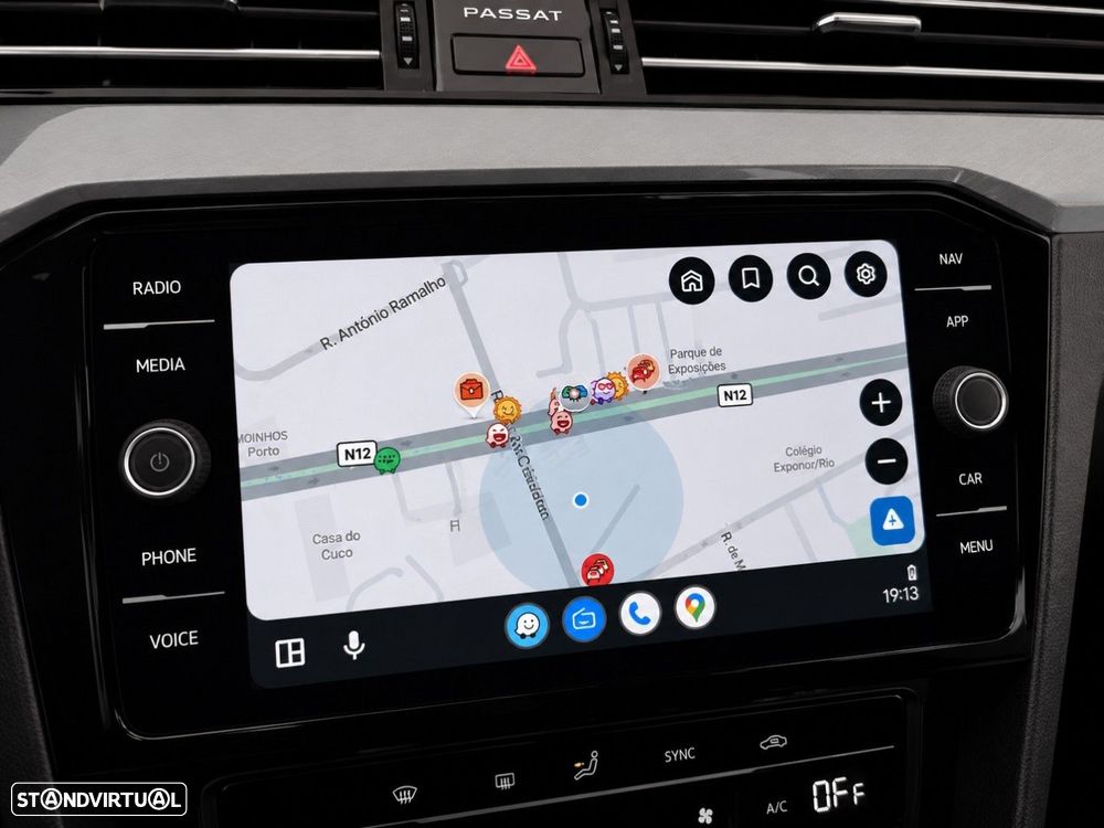 Volkswagen Passat Variant 2.0 TDI Business DSG — fotografia 30