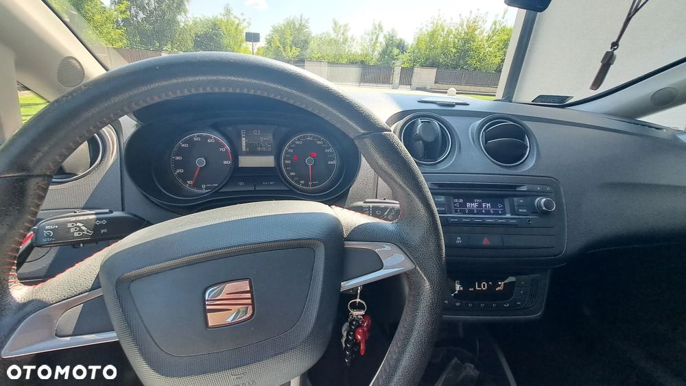 Seat Ibiza 1.2 TSI FR - 9