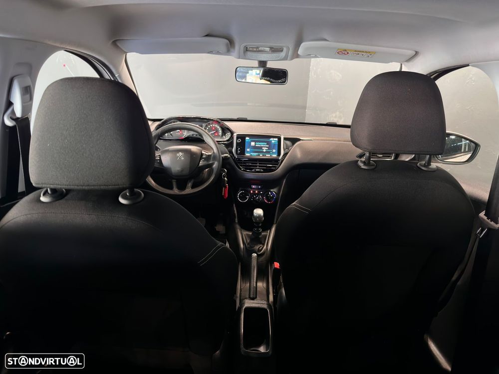 Peugeot 208 1.5 BlueHDi Active - 13