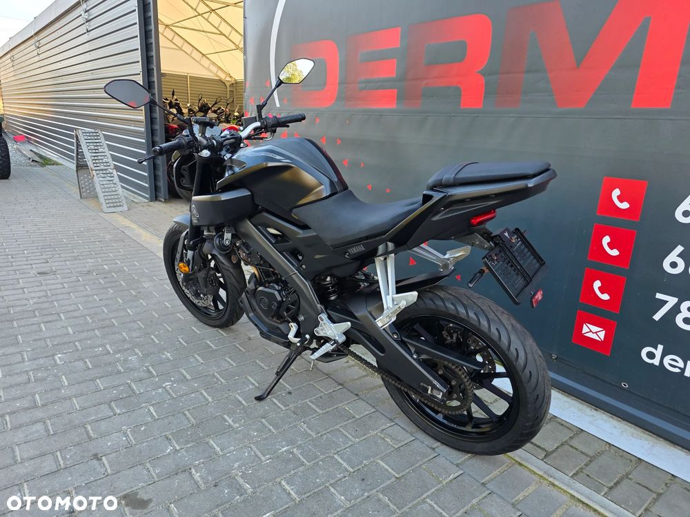 Yamaha MT - 6
