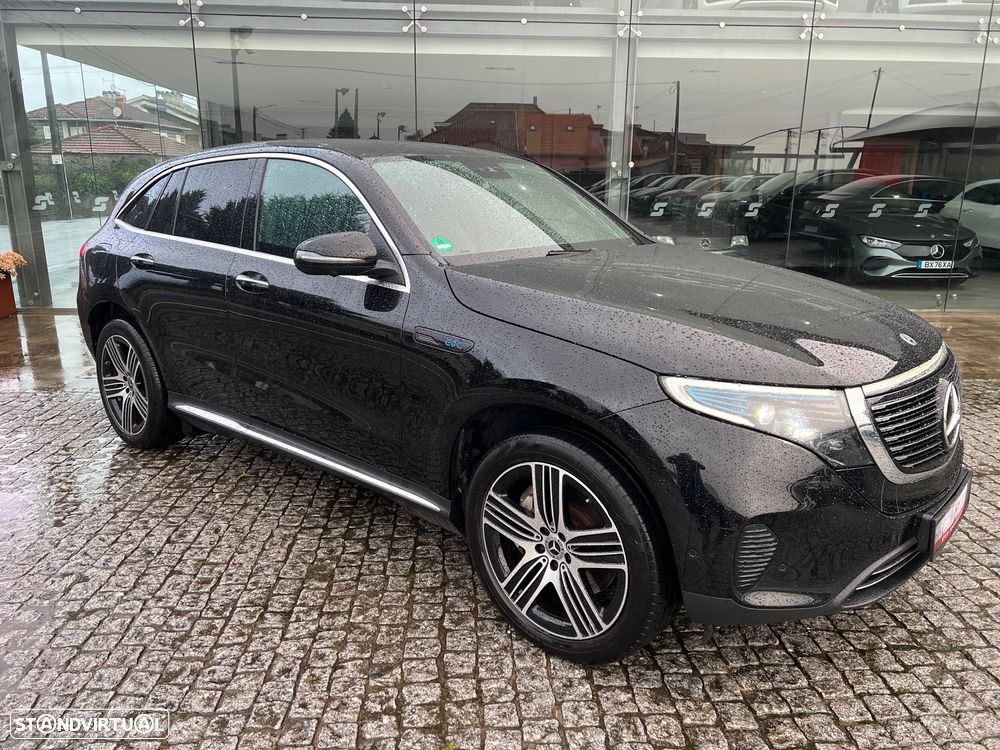 Mercedes-Benz EQC 400 4Matic - 5