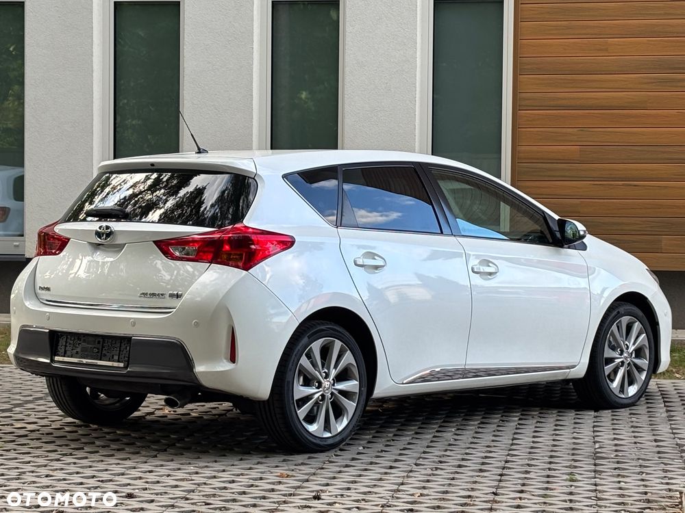 Toyota Auris - 9