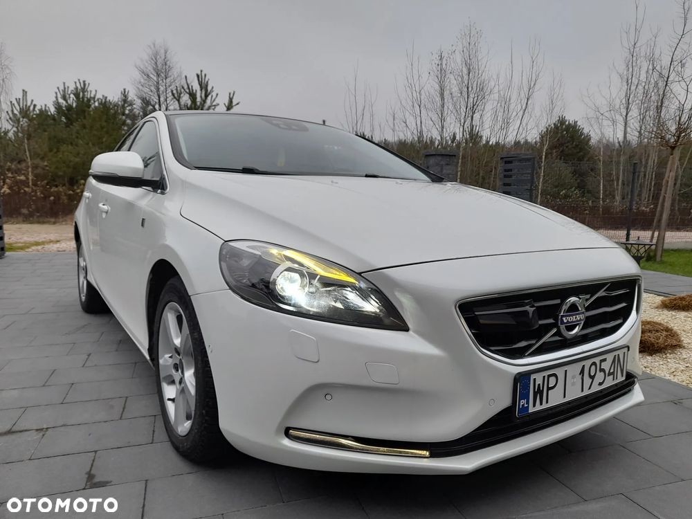 Volvo V40 D4 Ocean Race - 2