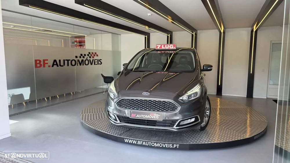 Ford S-Max 2.0 TDCi Vignale Powershift - 10