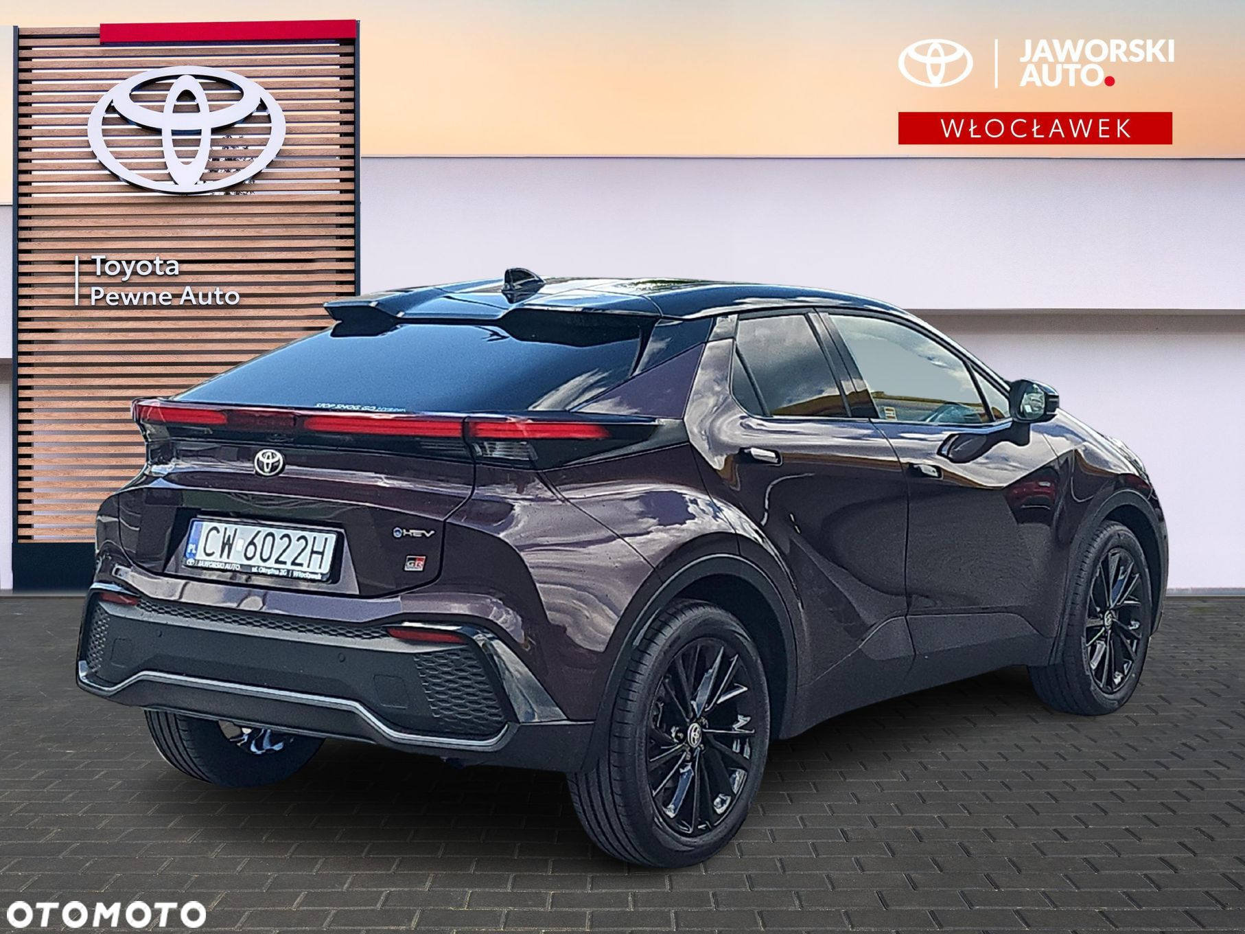 Toyota C-HR - 6