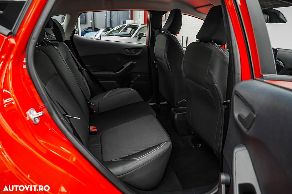 Ford Fiesta 1.0 EcoBoost S&S COOL&CONNECT - 10