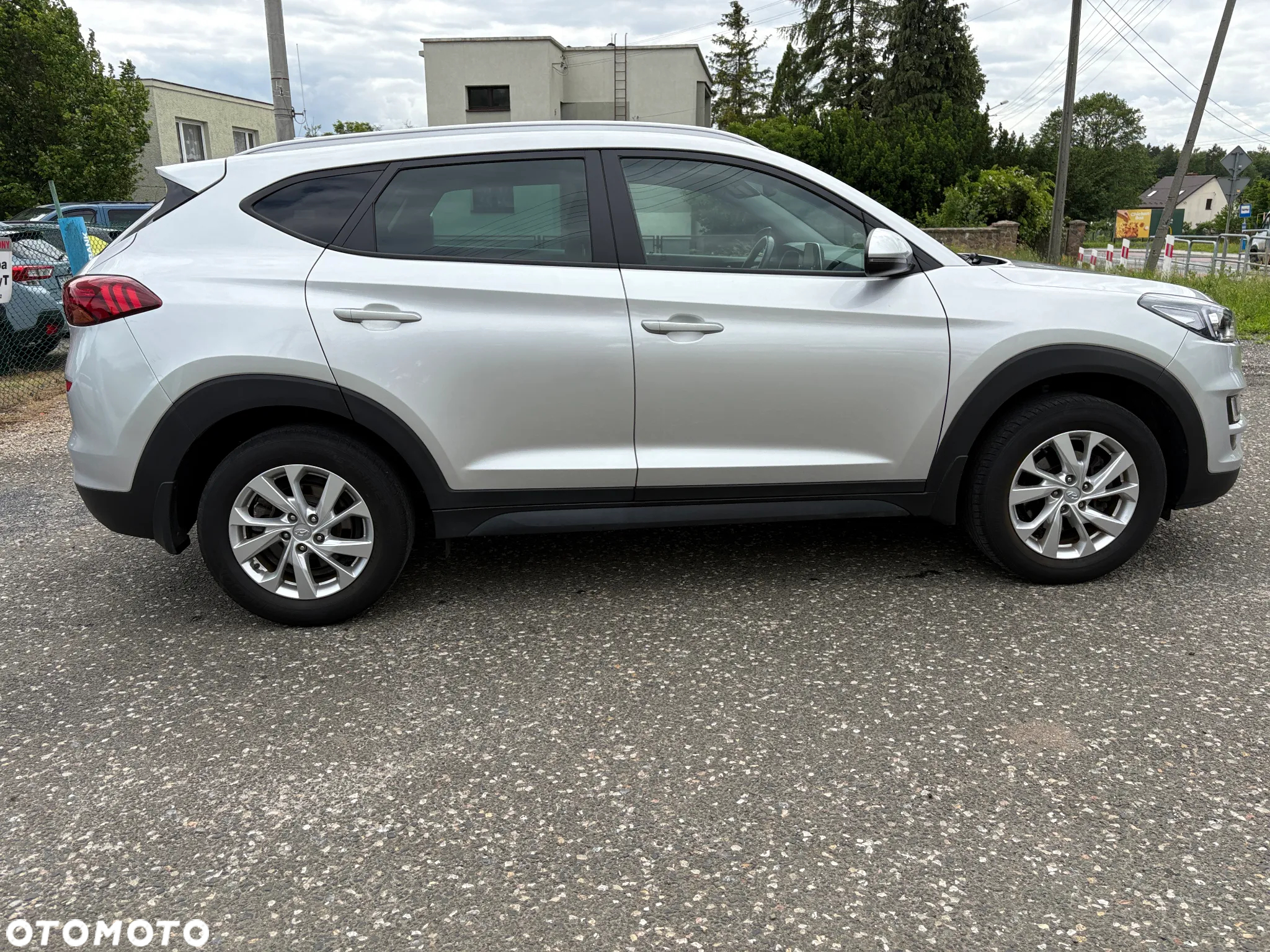 Hyundai Tucson 1.6 GDI BlueDrive GO 2WD - 5