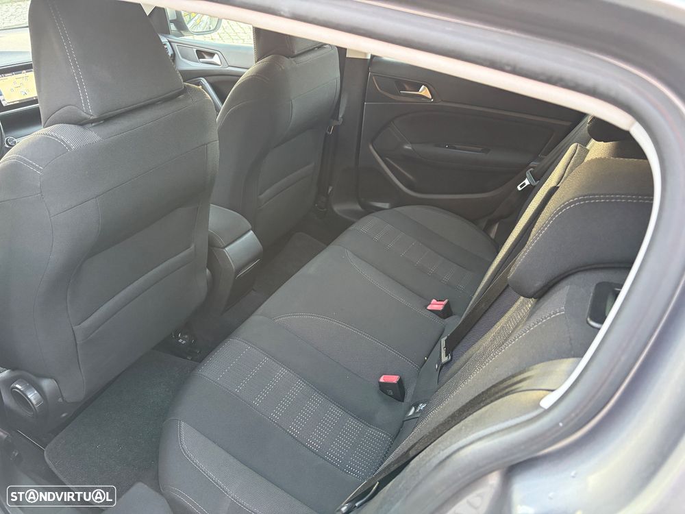 Peugeot 308 PureTech 130 Stop & Start Active - 15