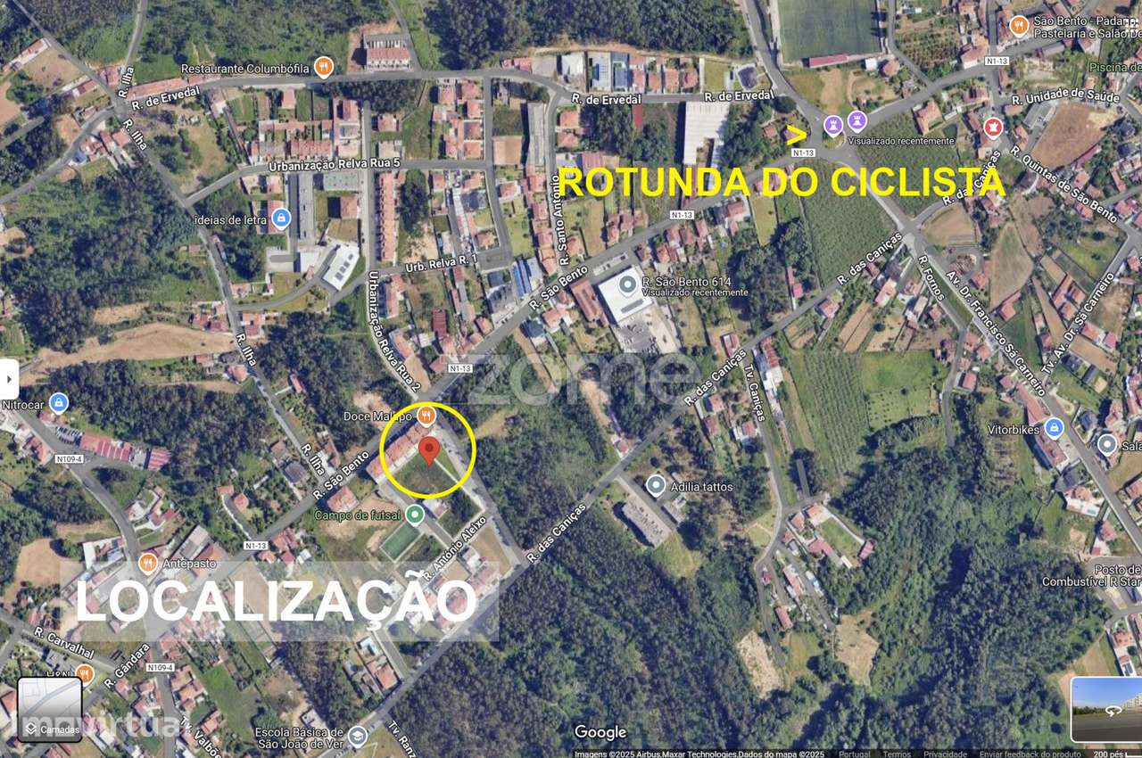 Terreno loteado 1680m² de habitação coletiva, SJ Ver, Feira - Grande imagem: 5/19