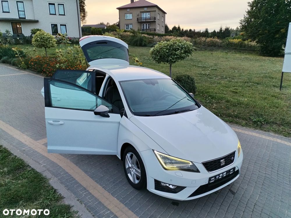 Seat Leon Sportstourer 1.8 TSI Start&Stop FR - 9