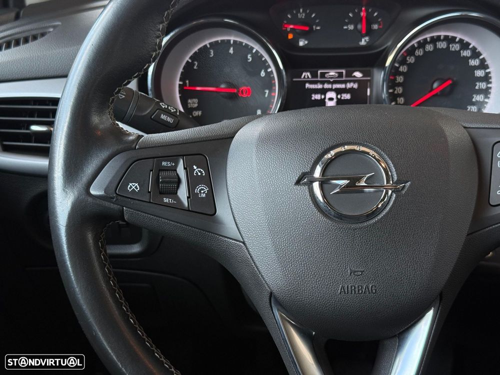 Opel Astra 1.0 Innovation S/S - 10