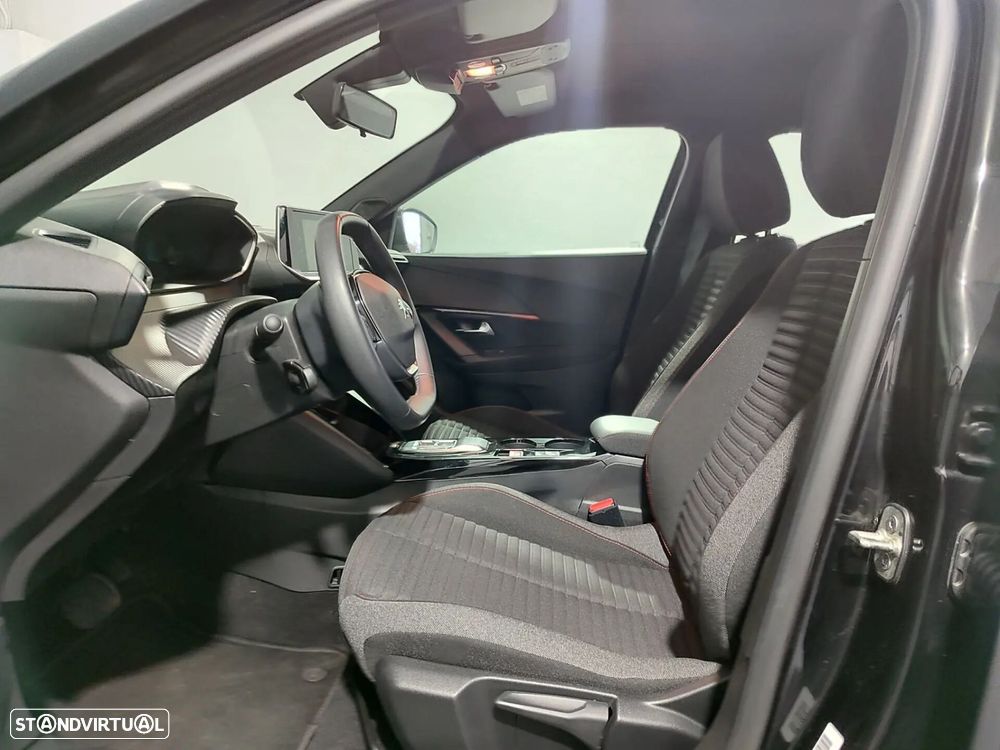 Peugeot e-2008 50 kWh Active Pack - 13