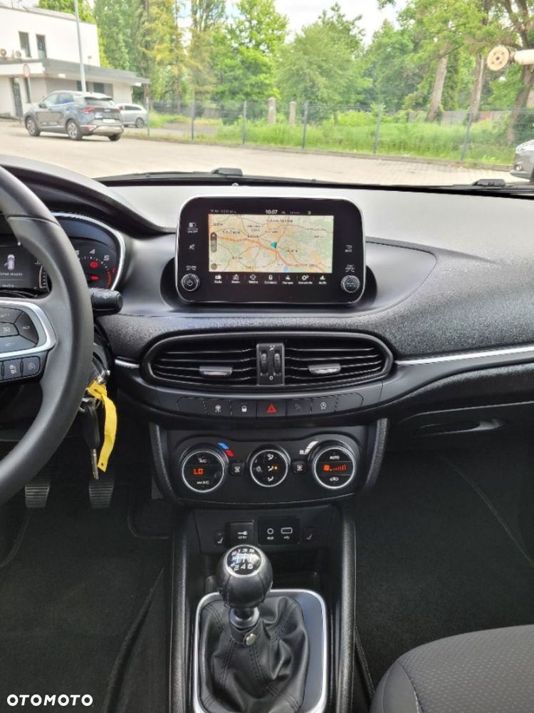 Fiat Tipo 1.4 T-Jet S-Design - 20