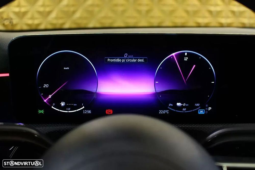 Mercedes-Benz A 250 e AMG Line - 30