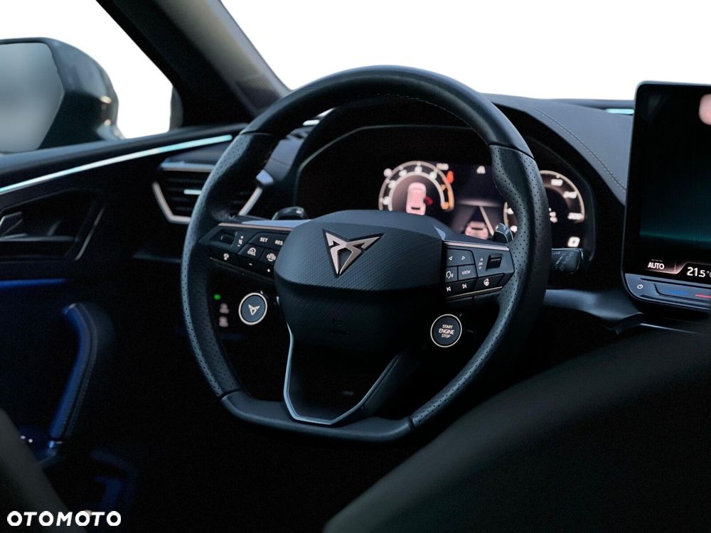 Cupra Leon Sportstourer - 21