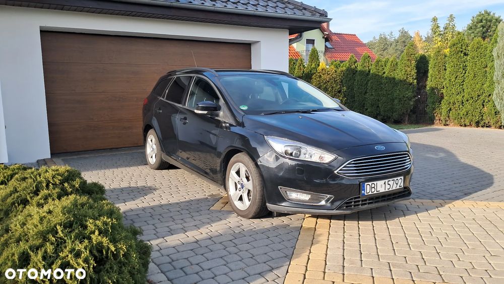 Ford Focus 2015 photo 2
