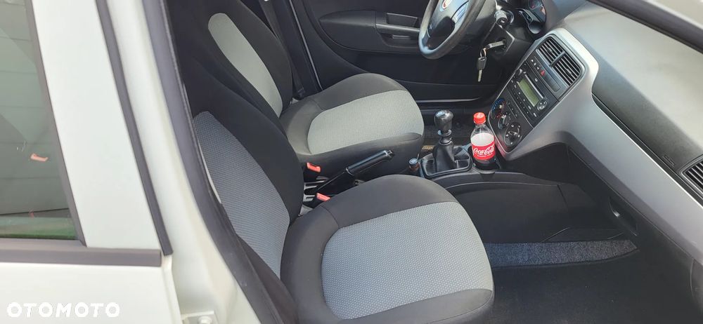 Fiat Grande Punto 1.2 8V - 16