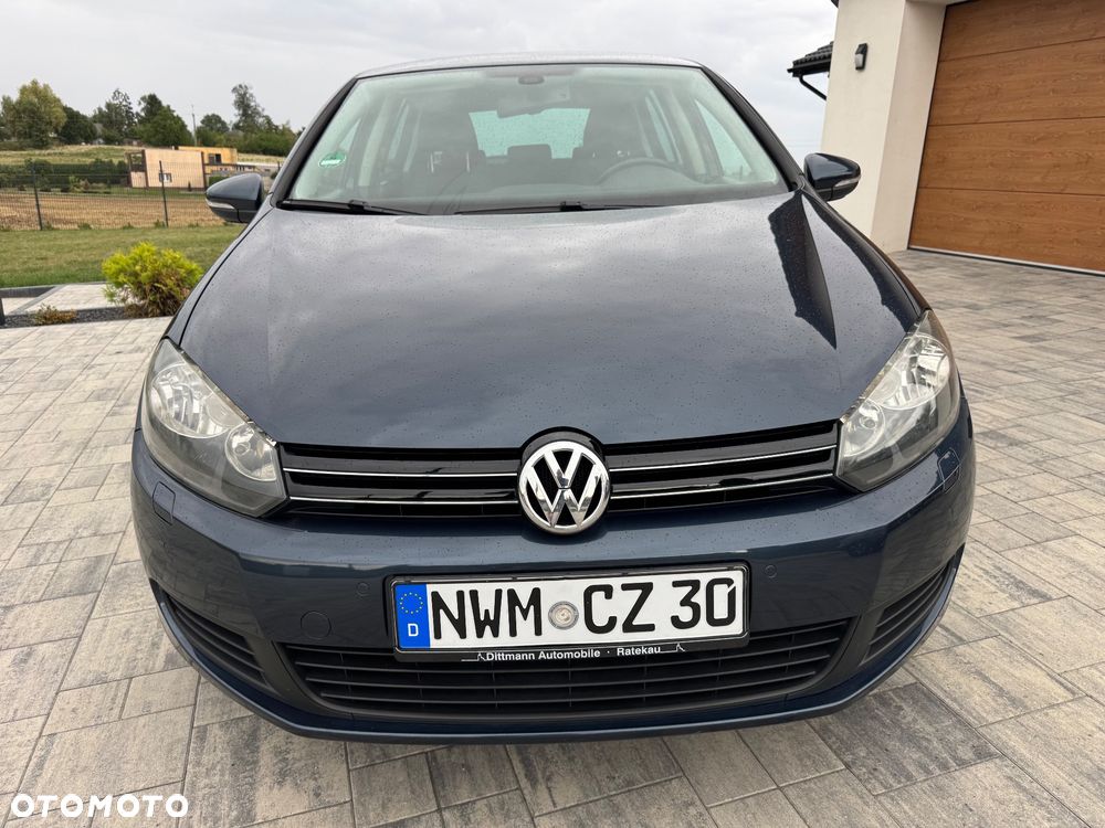 Volkswagen Golf - 7