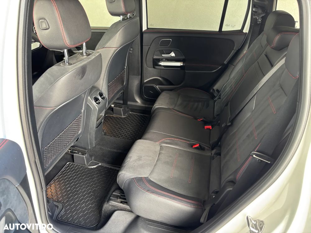 Mercedes-Benz GLB 250 4MATIC Aut. - 12