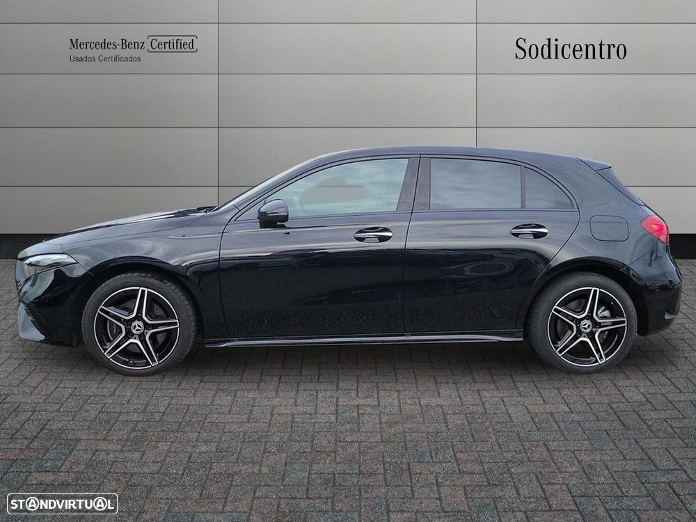 Mercedes-Benz A 250 e AMG Line - 8