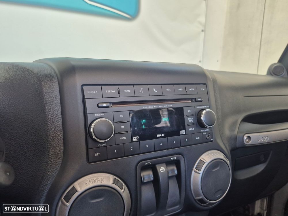 Jeep Wrangler 2.8 CRD MTX Sport 4L - 19