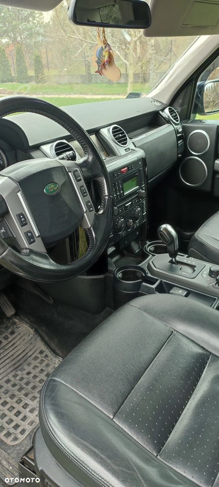Land Rover Discovery 2.7D V6 HSE - 18