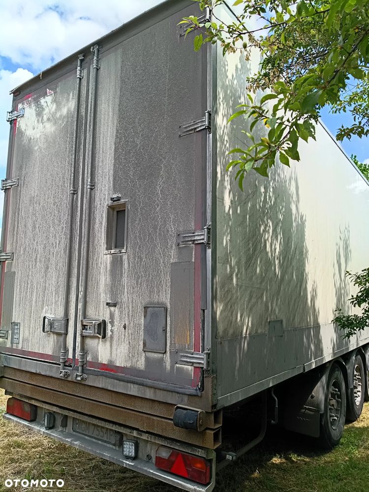 Schwarzmuller SPA3/E-100 34.0t - 4