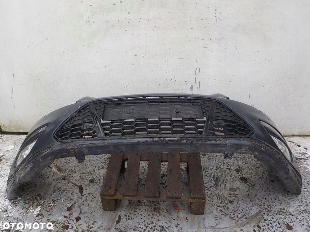 625 FORD MONDEO IV MK4 LIFT ST 220 ZDERZAK PRZÓD PRZEDNI - 4