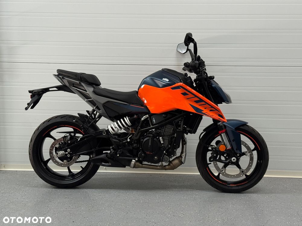 KTM Duke 125 - 2