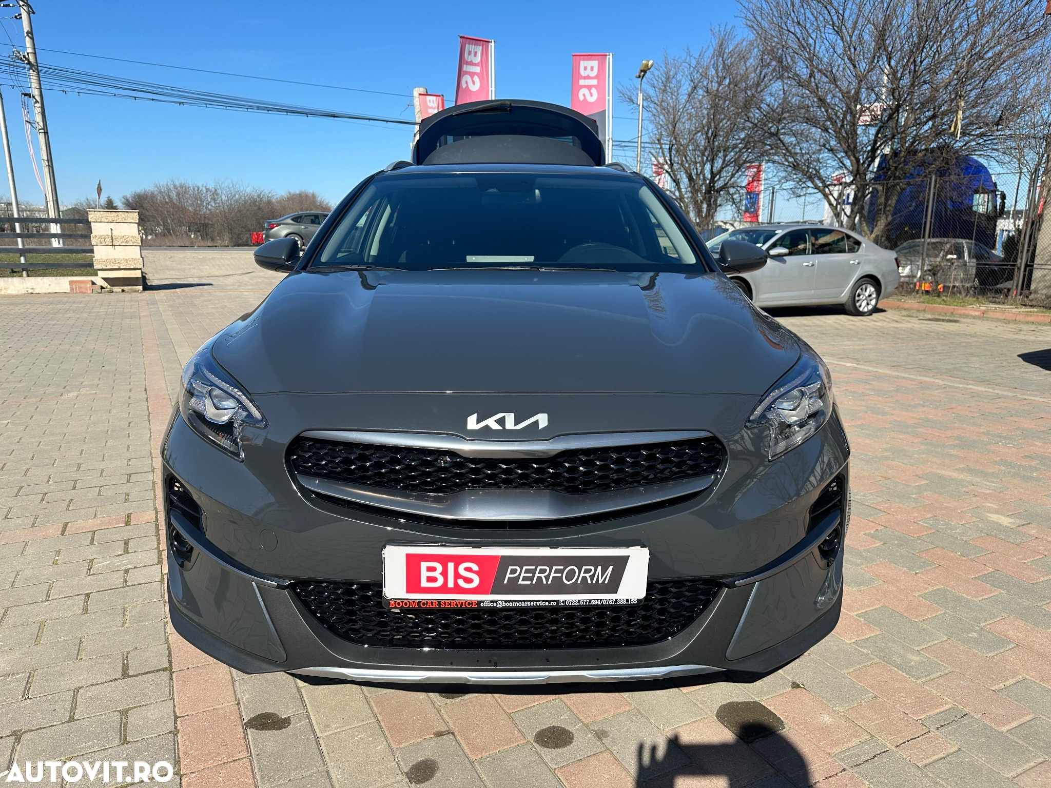 Kia XCeed 1.5 T-GDI MHEV 7DCT City+ - 3