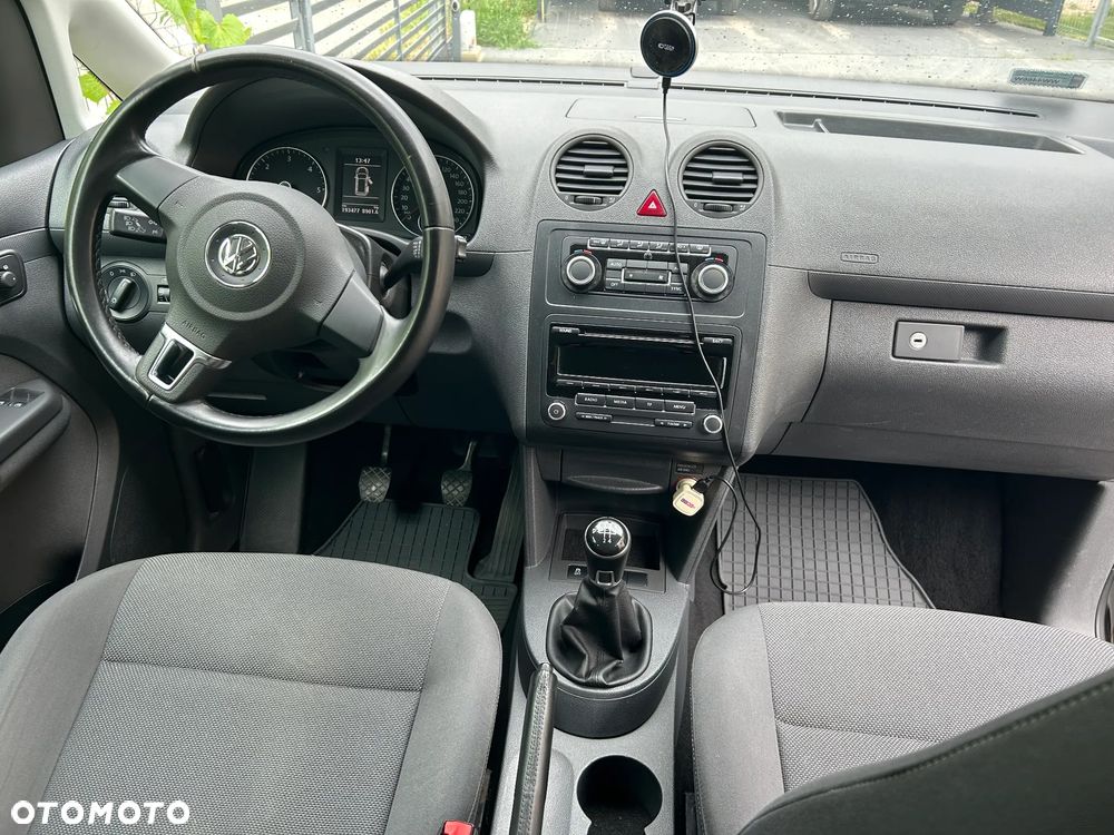 Volkswagen Caddy Trendline - 7