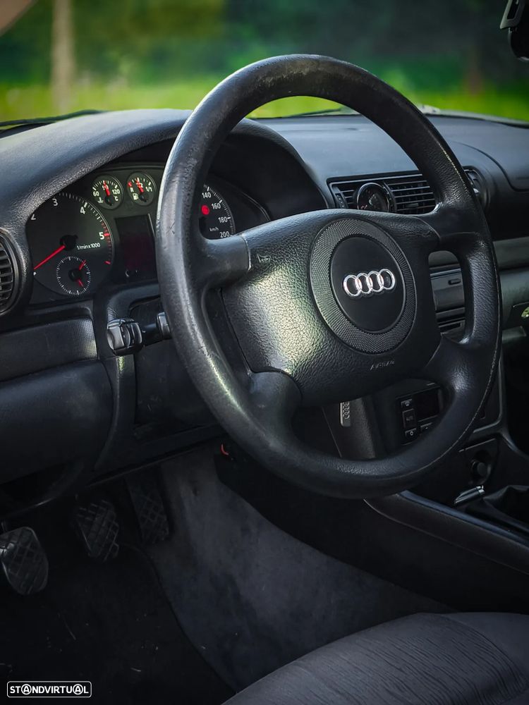 Audi A4 Avant 1.9 TDI Sport - 21